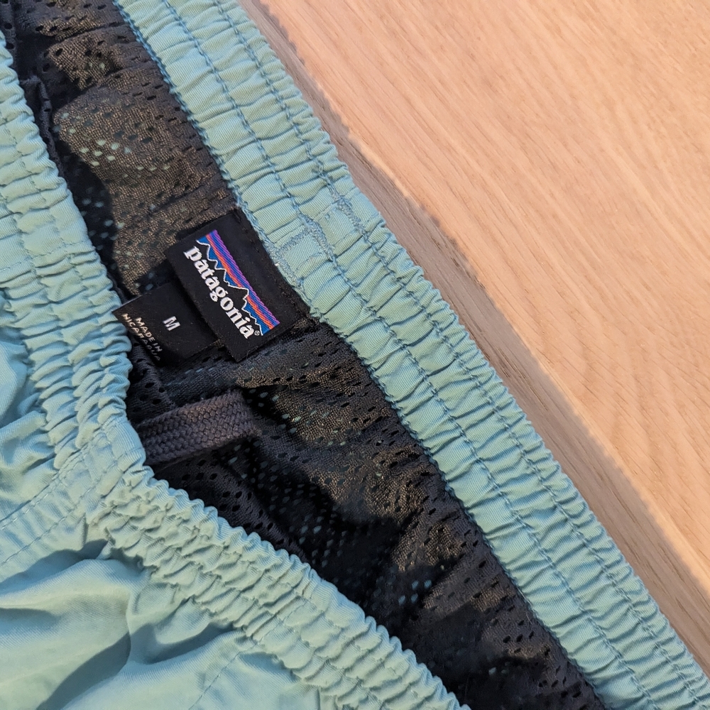 Patagonia Men's Baggies Short - 7"
